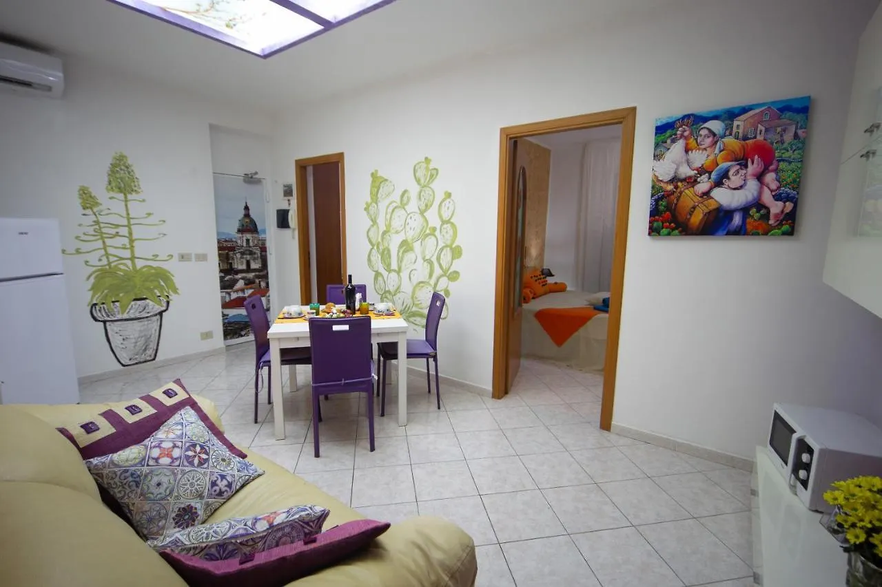 My House Holiday Apartment Palermo