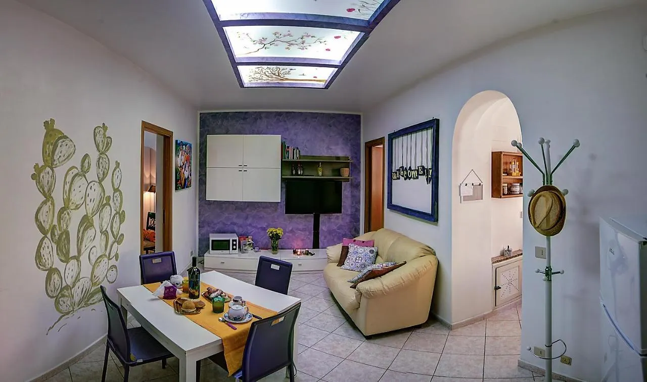 My House Holiday Apartment Palermo