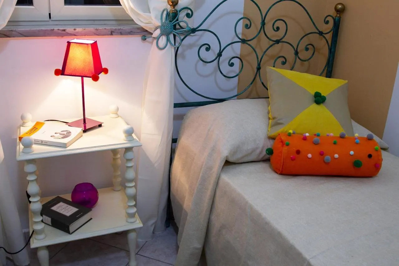 My House Holiday Apartment Palerme