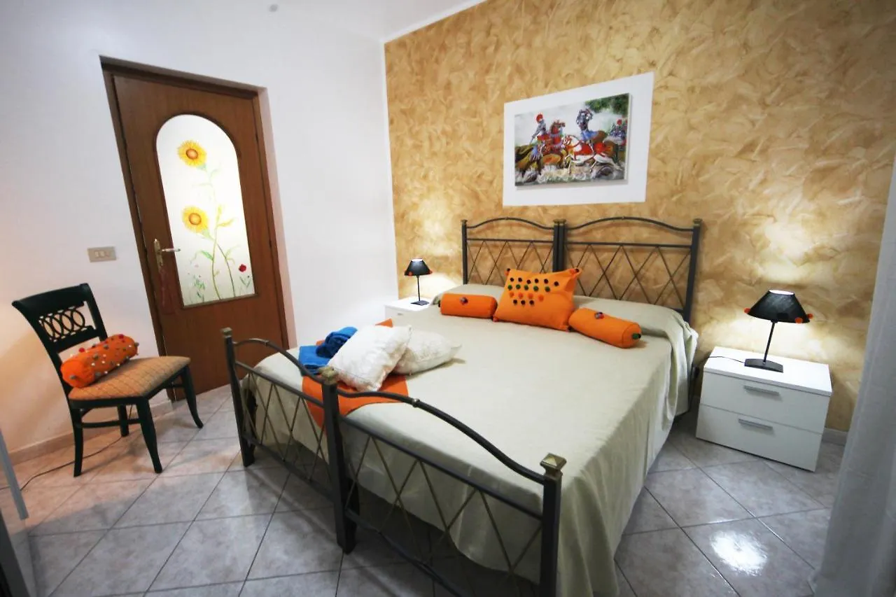 My House Holiday Apartment Palerme