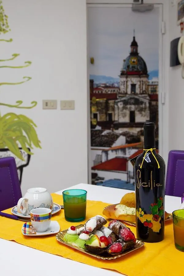 My House Holiday Apartment Palerme