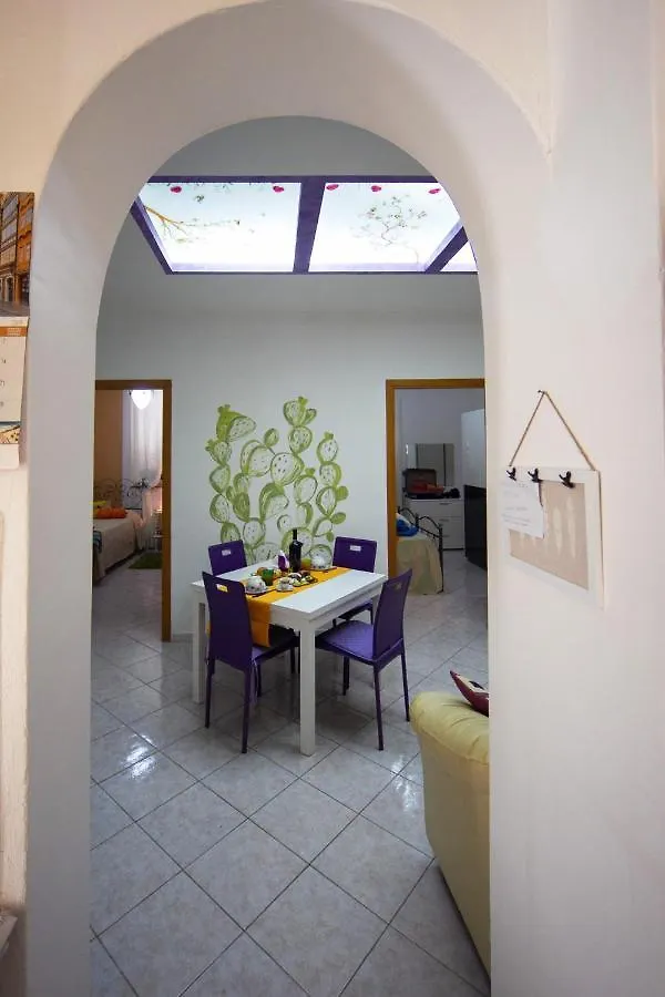 My House Holiday Apartment Palermo