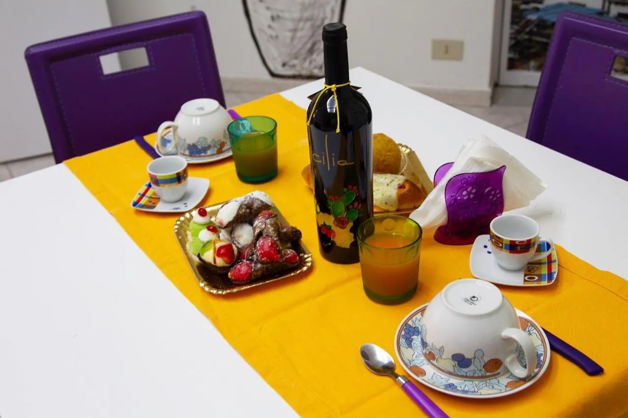 My House Holiday Apartment Palerme Italie