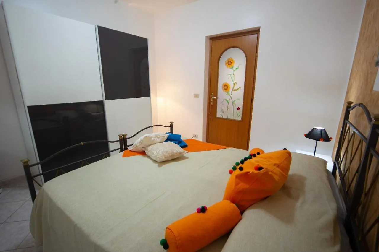 My House Holiday Apartment Palerme