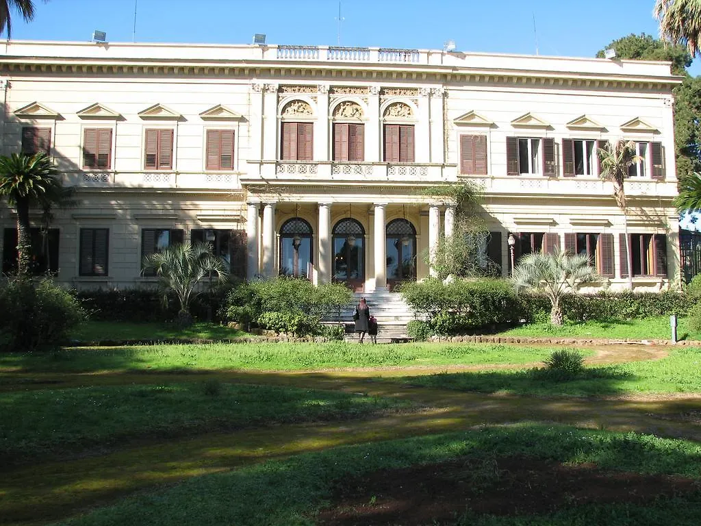 My House Holiday Apartment Palermo Olaszország