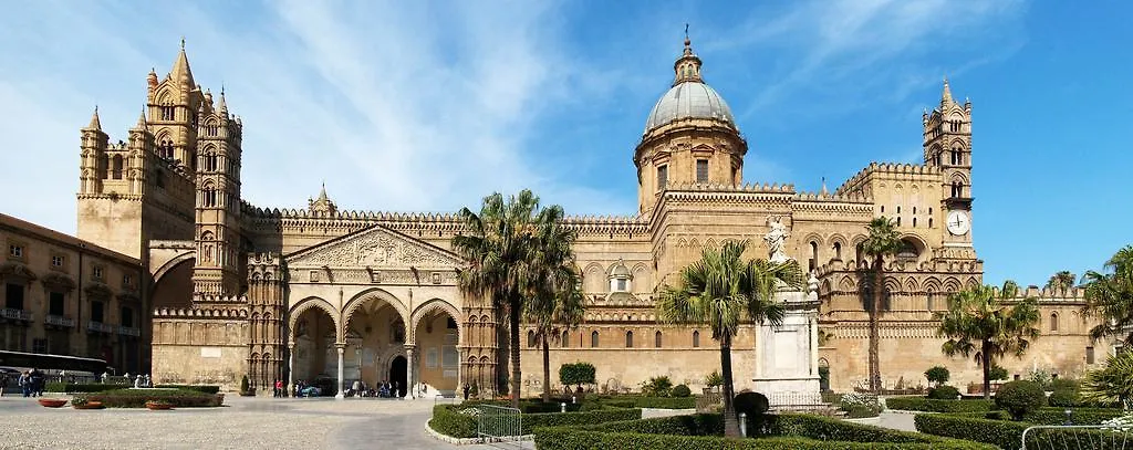 My House Holiday Apartment Palermo
