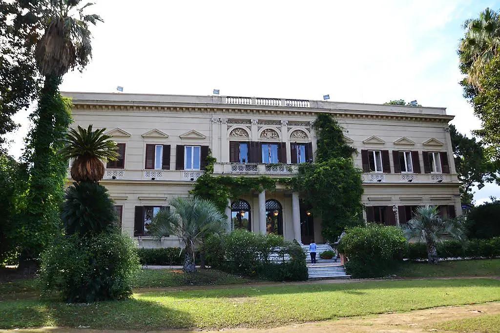 My House Holiday Apartment Palerme
