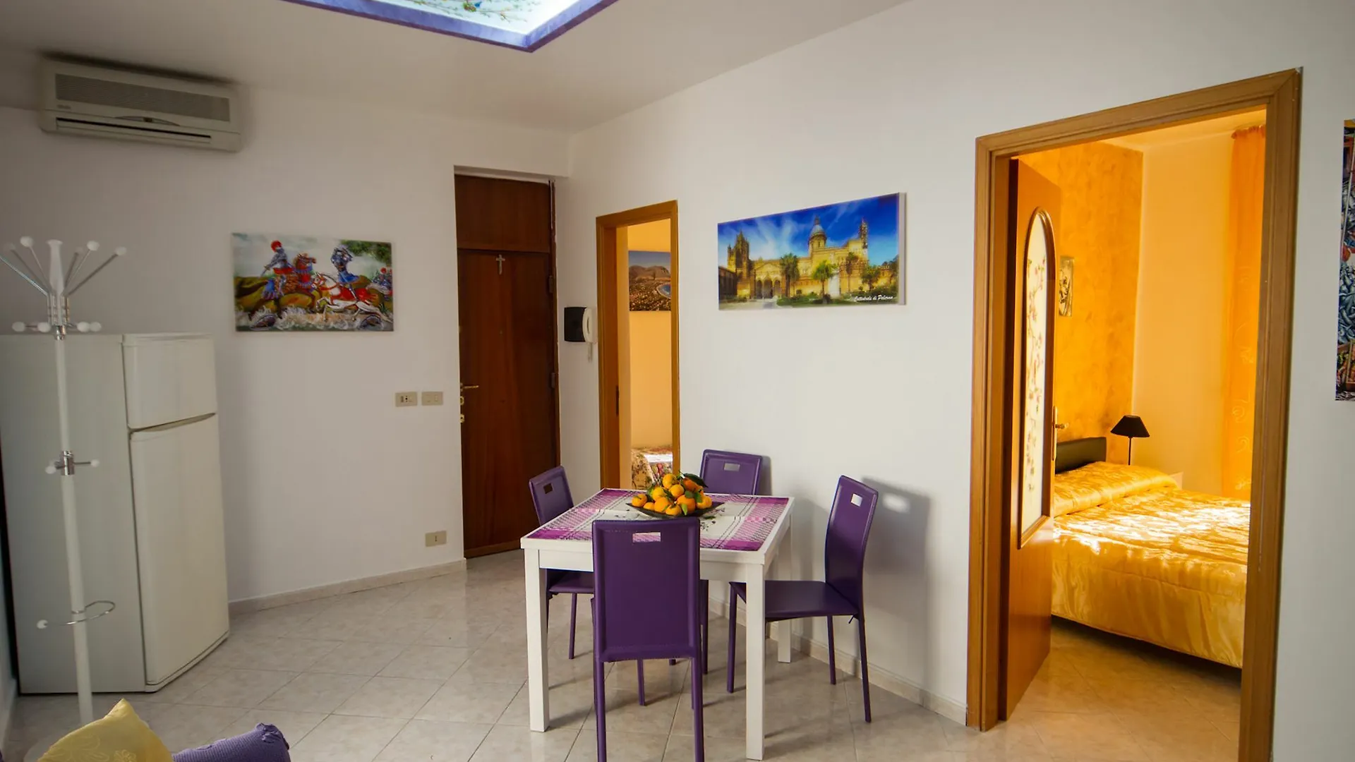 My House Holiday Apartment Palermo 0*,  Olaszország