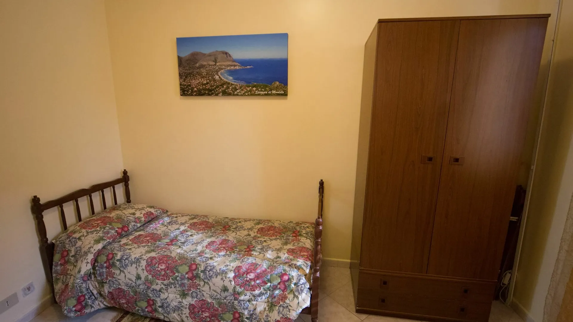 My House Holiday Apartment Palerme
