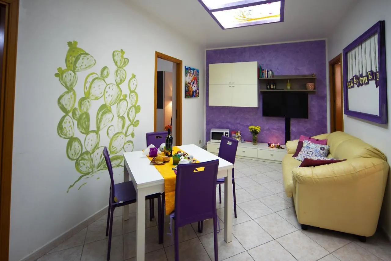 My House Holiday Apartment Палермо Италия