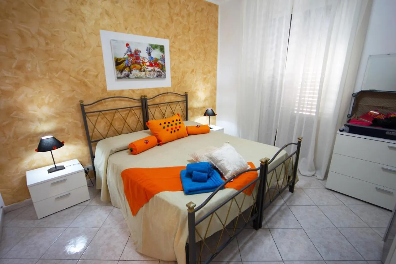 My House Holiday Apartment Палермо Италия