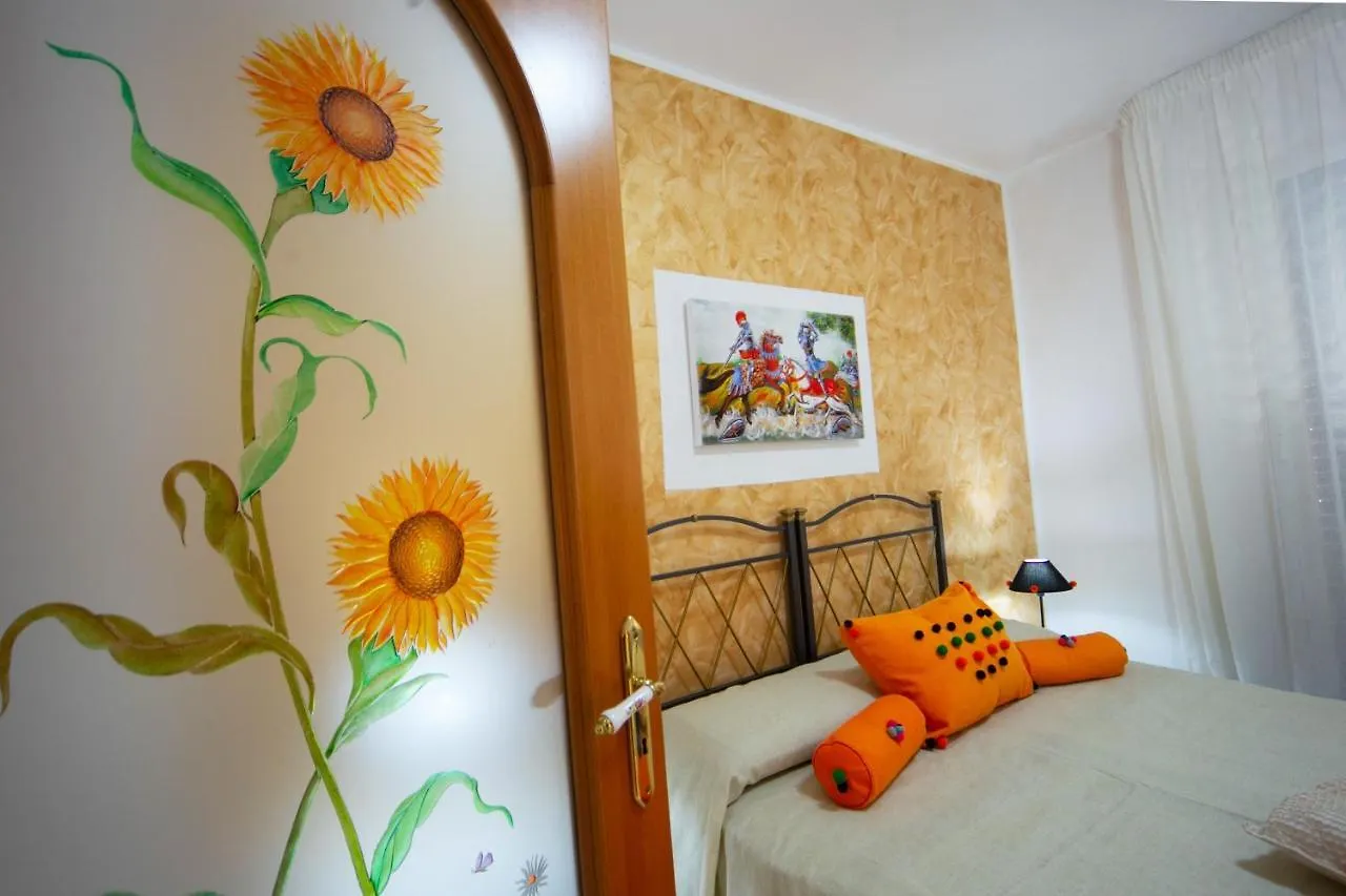 My House Holiday Apartment Палермо