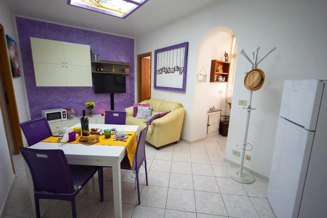 My House Holiday Apartment Палермо