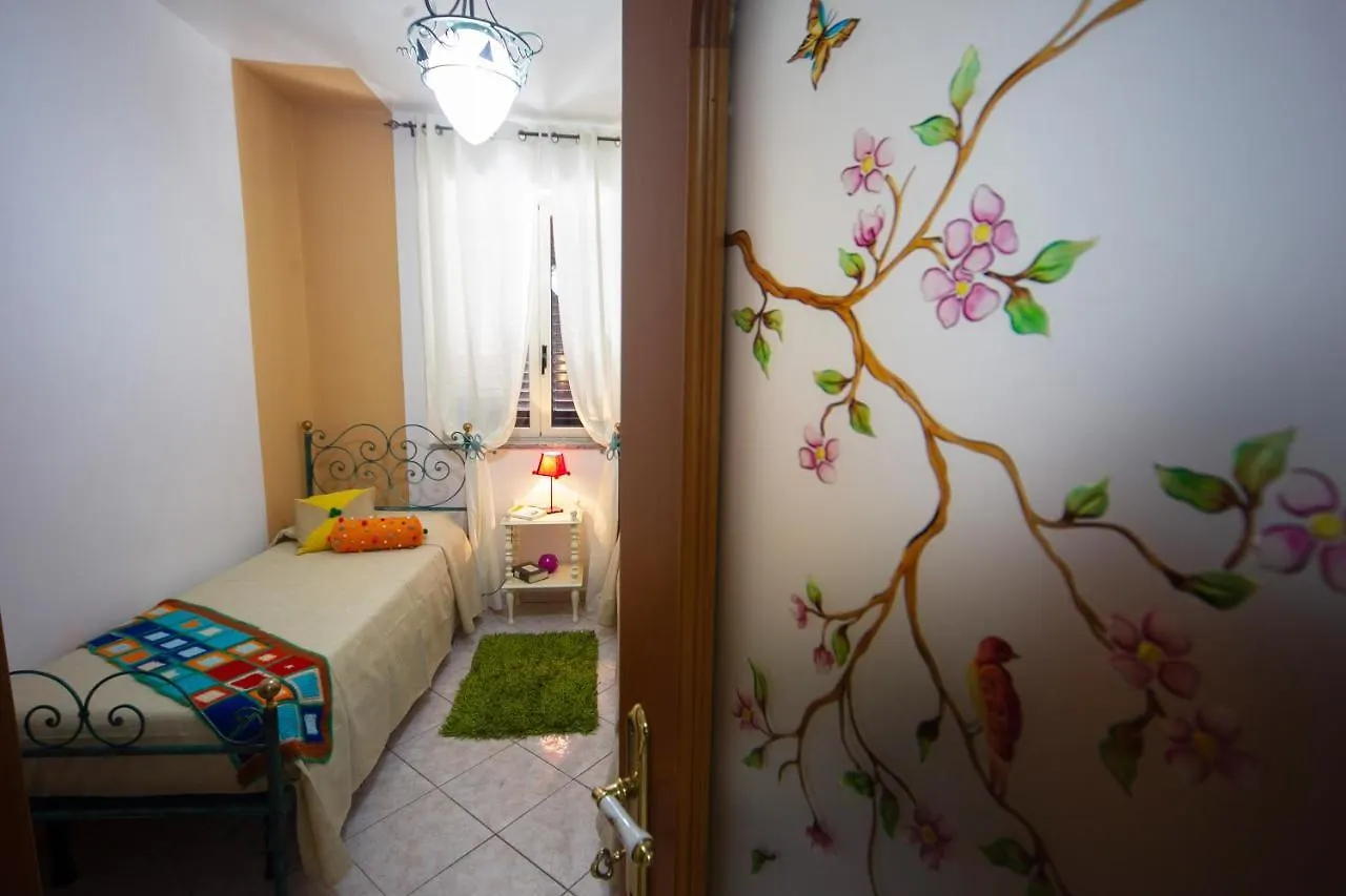 My House Holiday Apartment Палермо Италия