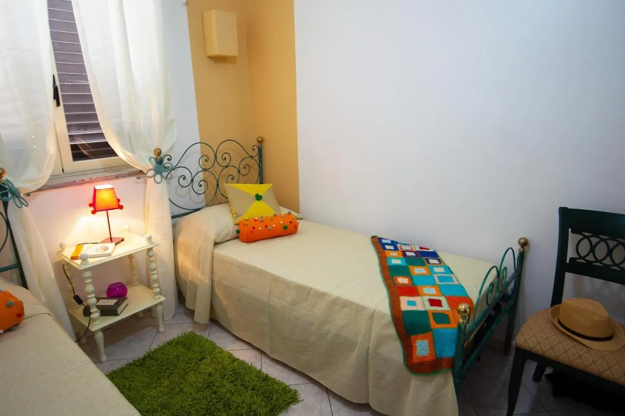My House Holiday Apartment Палермо