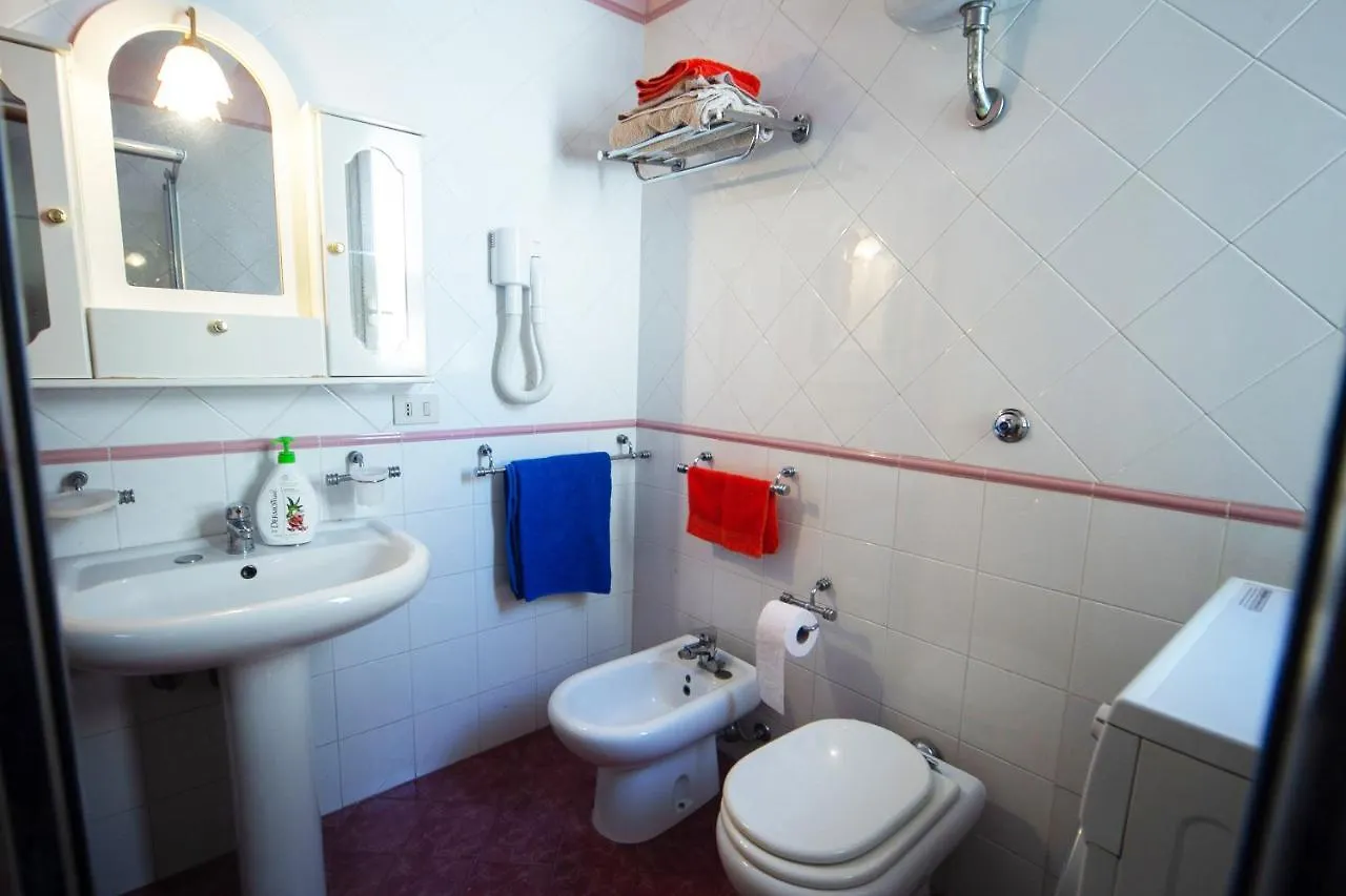 My House Holiday Apartment Палермо